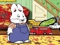 Game Max and Ruby Toy Bowling