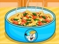 Jeu Popeye's Spinach Tortellini