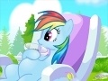 Game Newborn Baby Pony Princess