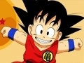 Jeu Little Goku Fights the Red Ribbon