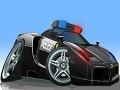 Game V8 Police Parking