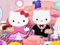 Jeu Hello Kitty Wedding