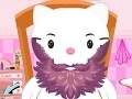 Jeu Hello Kitty Beard Shaving