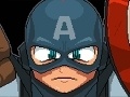 Jeu Captain America Shield Of Justice!