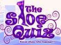 Jeu The Shoe Quiz