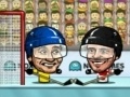 Game Puppet Ice Hockey