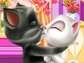 Jeu Tom Cat Love Kiss