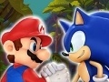 Game Sonic: Mario Rescue