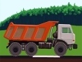 Game Russian Kamaz truck