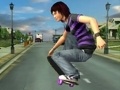 Jeu Stunt Skateboard 3D