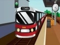 Game Metro Train Signal Escape