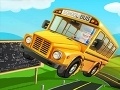 Jeu School Bus Parking Frenzy