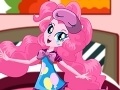 Jeu Equestria Girls: Rainbow Rocks - Pinkie Pie Pajama Party