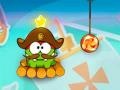 Game Cut The Rope: Time Travel