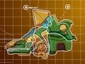 Game Dino Robot Stegosaurus