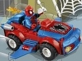 Jeu Lego Cars Car Spider