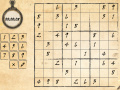 Game The Daily Sudoku