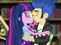 Game Equestria Girls: Kisses of Twilight and Flash