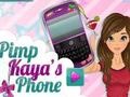 Jeu Pimp Kaya's Phone