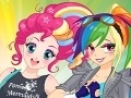 Game Equestria Girls: My Modern Little Pony