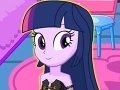 Game Equestria Girls: Halloween Makeover