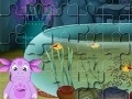 Game Luntik: Near Aquarium - Puzzle