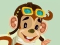 Jeu Tommy The Monkey Pilot