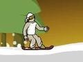 Game Downhill Snowboard 3