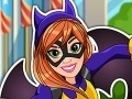Jeu DC Super Hero Girl: Batgirl
