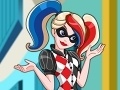 Jeu DC Super Hero Girl: Harley Quinn