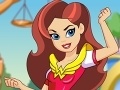 Jeu DC Super Hero Girl: Wonder Woman