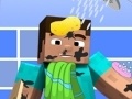 Game Minecraft: Dirty Steve