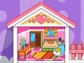 Game Doll House Design