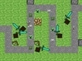 Game Minecraft Tower Defence