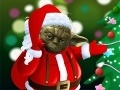 Jeu Yoda Jedi Christmas
