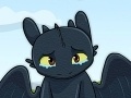 Game How to Train Your Dragon: Toothless Claws Doctor