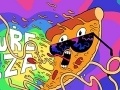 Game Uncle Grandpa: Future Pizza - Puzzle
