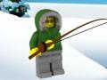 Jeu Lego City: Advent Calendar - Fishing