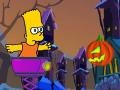 Game Bart Vs Ghost Adventure