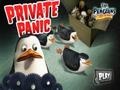 Jeu The Penguins of Madagascar Private Panic