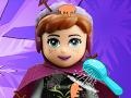 Game Elsa and Anna Lego