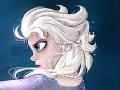Jeu Elsa Collect Snowflakes