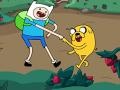Jeu Adventure Time: Shooter