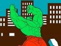 Jeu Hulk: Cartoon Coloring