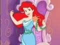 Game Disney's beauties: Ariel, Cinderella, Belle