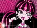 Game Monster High: Draculaura Jewel Match
