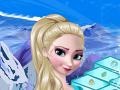 Jeu Frozen: Elsa - Crystal Match
