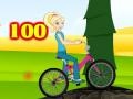 Game Polly bike ride 