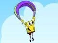 Jeu Flying Sponge Bob