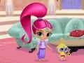 Game Shimmer and Shine: Genie Palace Divine 